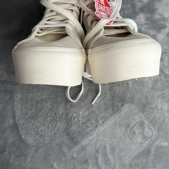 🎯NWOB Vans Sk8-Hi Tapered Stackform Multi Size 5.5 - Picture 7 of 12